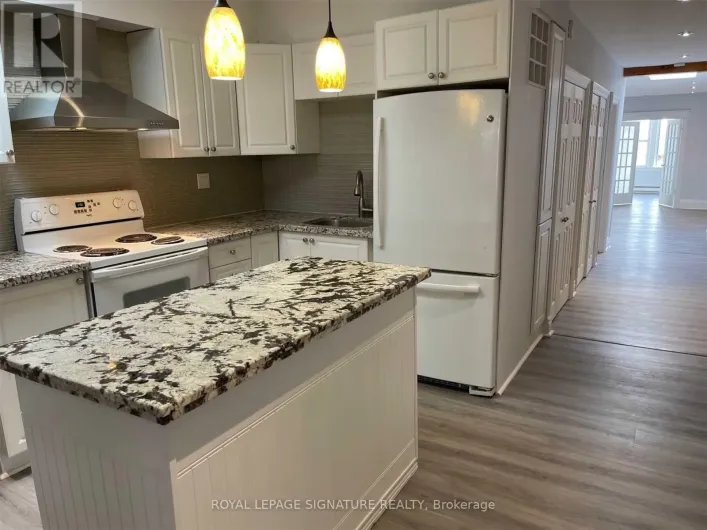 UPPER - 2444 DANFORTH AVENUE, Toronto