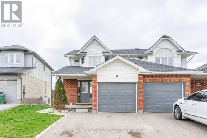 UPPER - 25 DAVISON DRIVE, Guelph