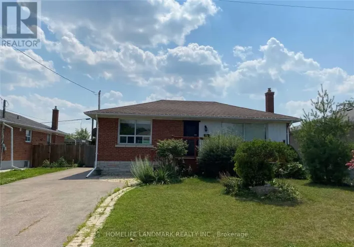 UPPER - 25 EDGEMONT DRIVE, Brampton