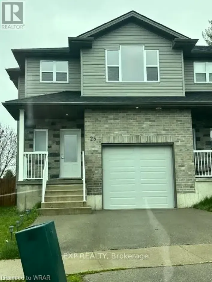 UPPER - 25 KENDELL LANE, Ingersoll