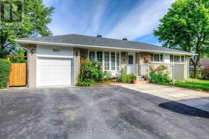UPPER - 2503 CONSTABLE ROAD, Mississauga
