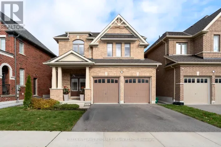 UPPER - 2523 ORCHESTRATE DRIVE, Oshawa