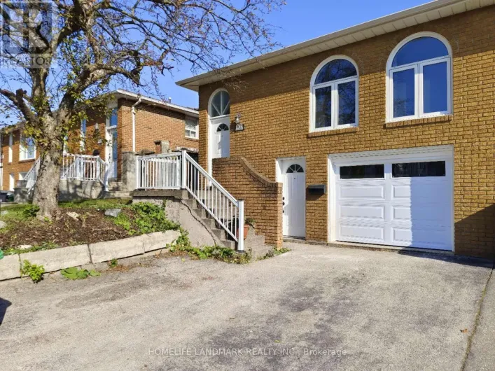 UPPER - 2527 KINGSBERRY CRESCENT, Mississauga