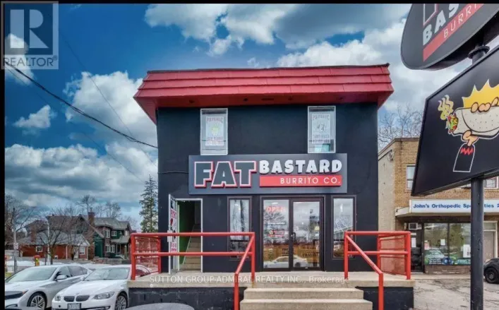 UPPER - 2538 WESTON ROAD, Toronto