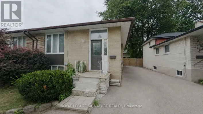 UPPER - 2551 PADSTOW CRESCENT, Mississauga