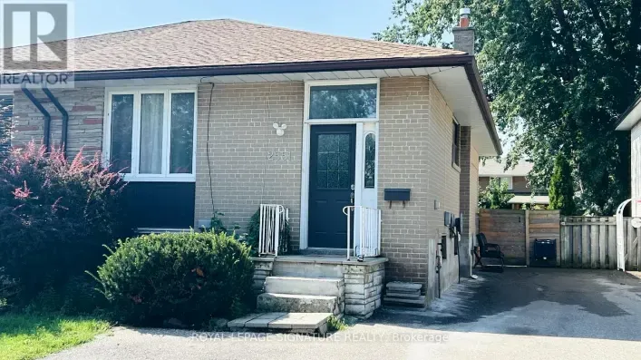 UPPER - 2551 PADSTOW CRESCENT, Mississauga
