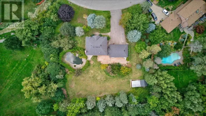 (UPPER) - 26 CYNTHIA CRESCENT, Richmond Hill