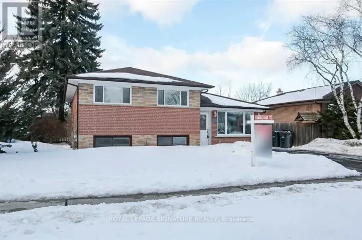 UPPER - 26 HORWOOD DRIVE, Brampton