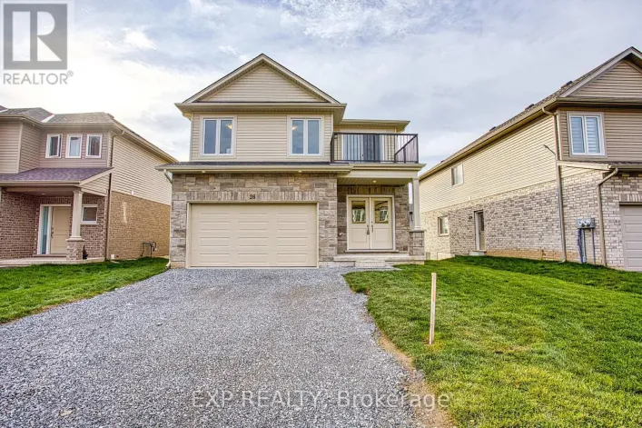 UPPER - 26 WILLSON DRIVE, Thorold