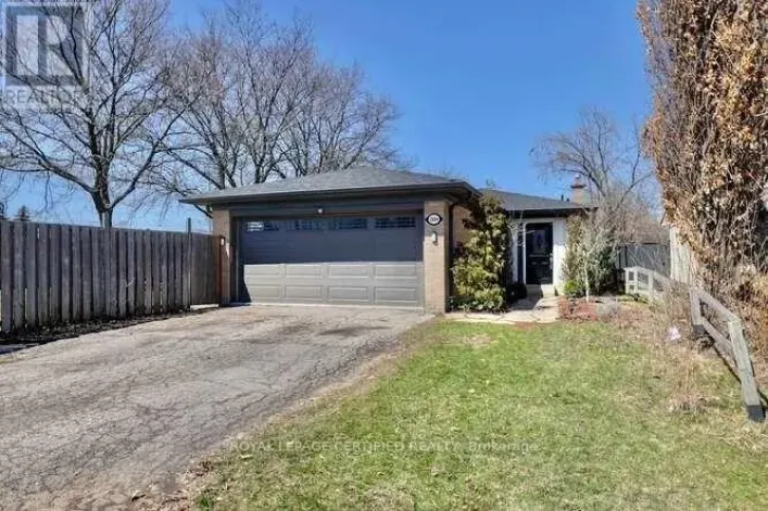 UPPER - 2604 HORNSGATE DRIVE, Mississauga