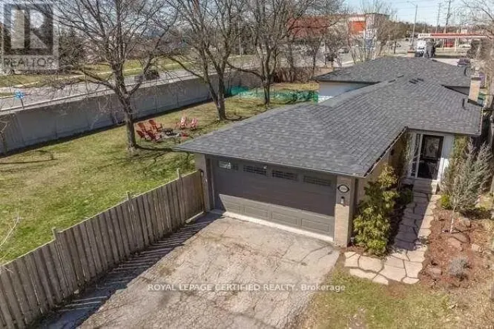 UPPER - 2604 HORNSGATE DRIVE, Mississauga