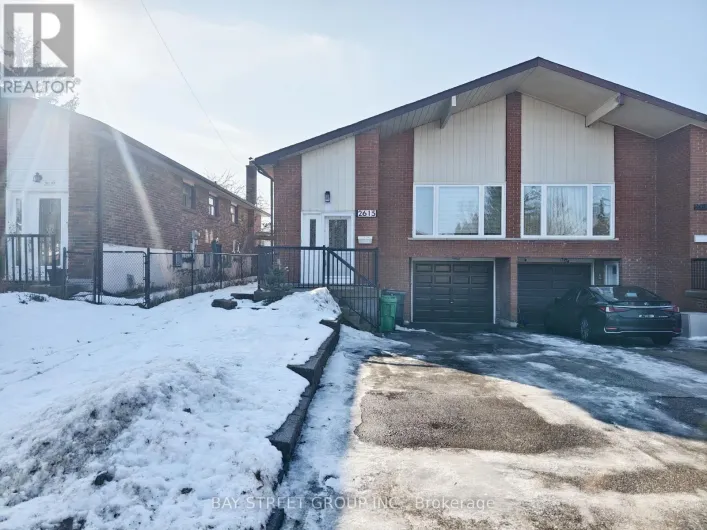 UPPER - 2615 WINDJAMMER ROAD, Mississauga