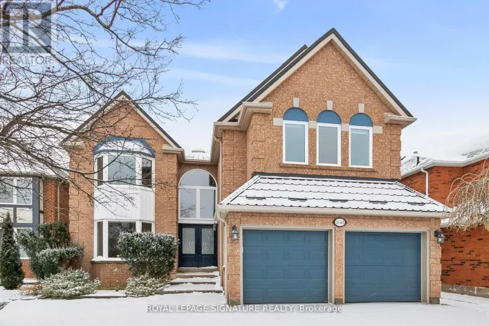 UPPER - 2648 QUAILS RUN, Mississauga