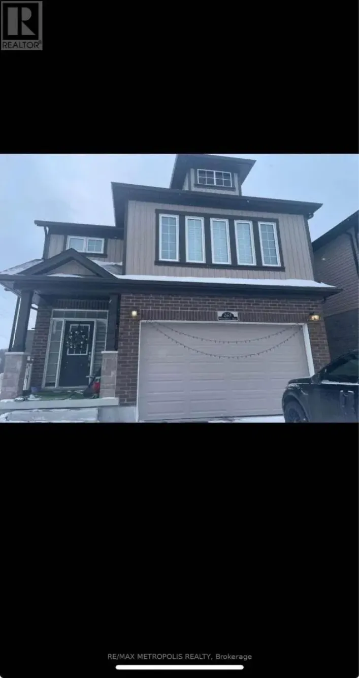 UPPER - 265 WOODBINE AVENUE, Kitchener