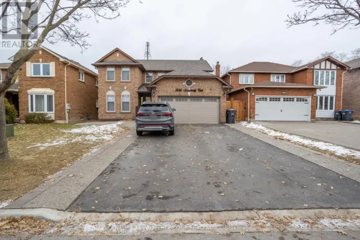 UPPER - 2686 AMBERCROFT TRAIL, Mississauga