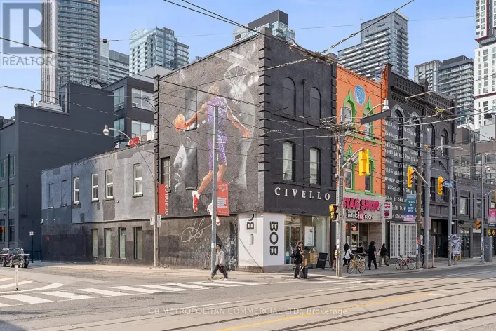 UPPER - 269 QUEEN STREET W, Toronto