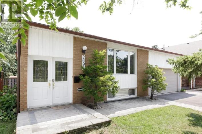 UPPER - 2694 CONSTABLE ROAD, Mississauga