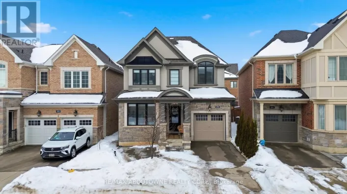 UPPER - 275 IRONSIDE DRIVE, Oakville