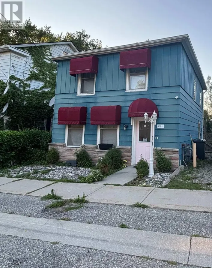 UPPER - 279 CHARLOTTE STREET, Central Elgin