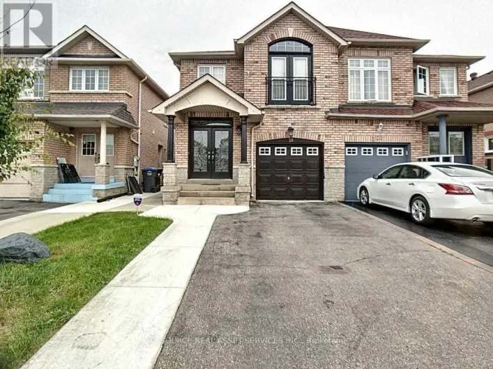 UPPER - 28 MANNEL CRESCENT, Brampton