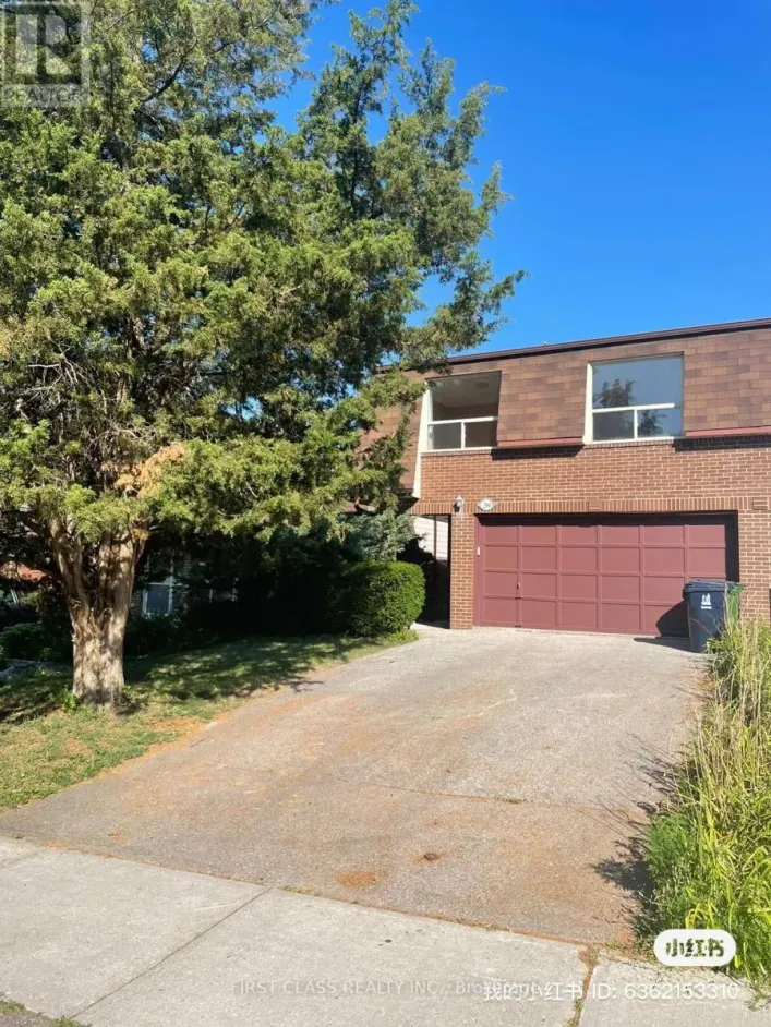 UPPER - 280 MCNICOLL AVENUE, Toronto