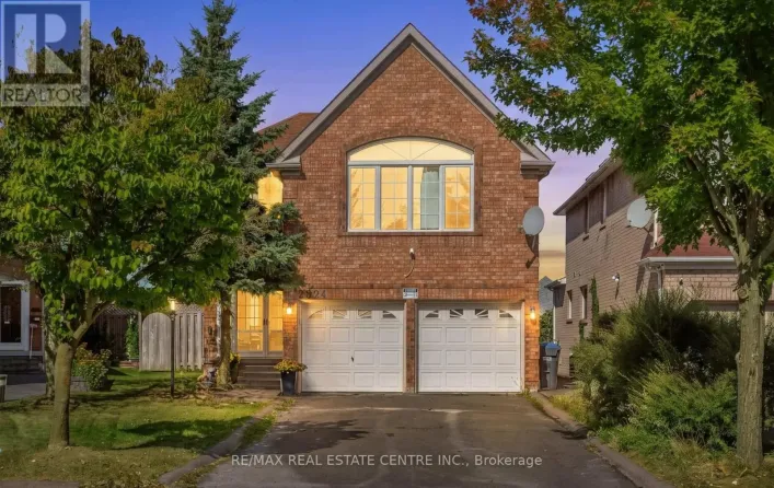 UPPER - 2874 GARDENVIEW CRESCENT, Mississauga