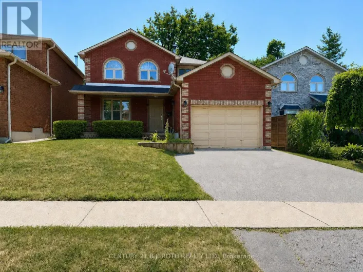 UPPER - 29 IRWIN DRIVE, Barrie