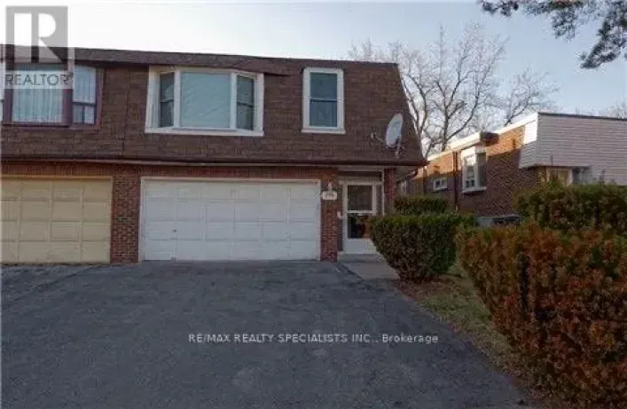 UPPER - 290 MCNICOLL AVENUE, Toronto