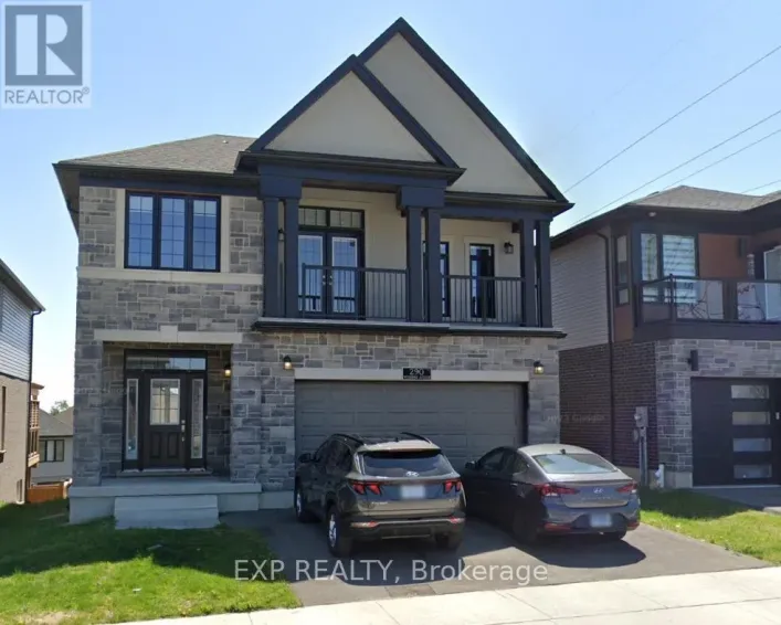 UPPER - 290 WOODBINE AVENUE, Kitchener