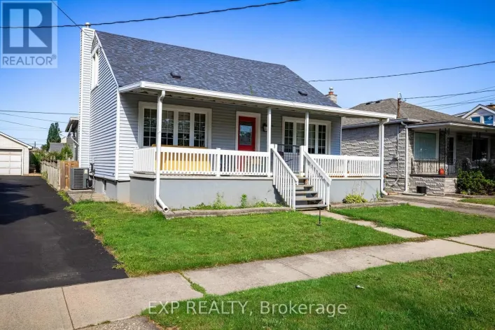 UPPER - 293 MCALPINE AVENUE S, Welland