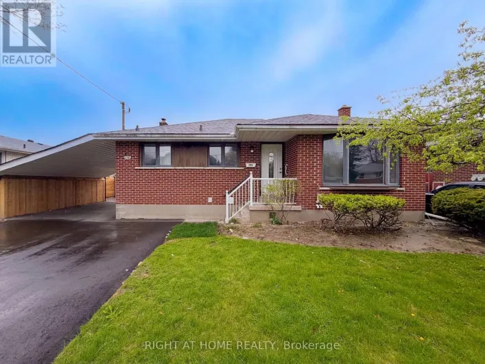 UPPER - 298 DOVER STREET, Oshawa