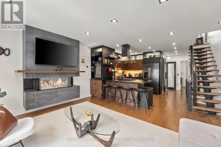 UPPER, 2ND/3RD FLOOR - 13 WOODFIELD ROAD, Toronto