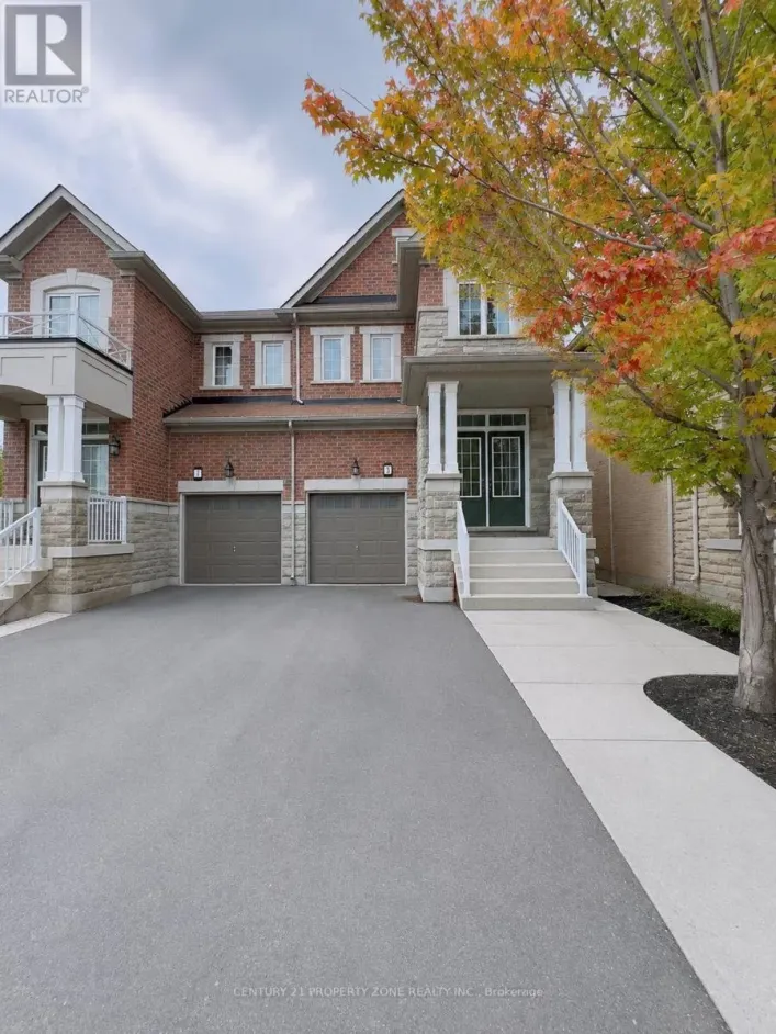 (UPPER) - 3 BAFFIN CRESCENT, Brampton