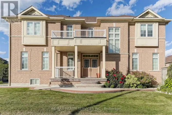 UPPER - 3 COOLWATER DRIVE, Brampton