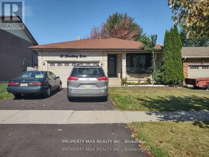 UPPER 3 LEVEL - 30 GLENABBEY DRIVE, Clarington