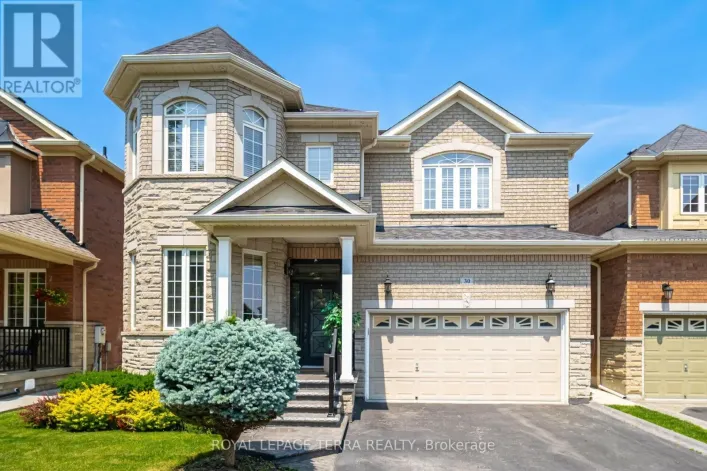 UPPER - 30 EATONVILLE STREET, Brampton