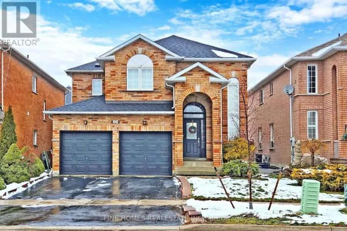 UPPER - 304 DRUMMOND DRIVE, Vaughan