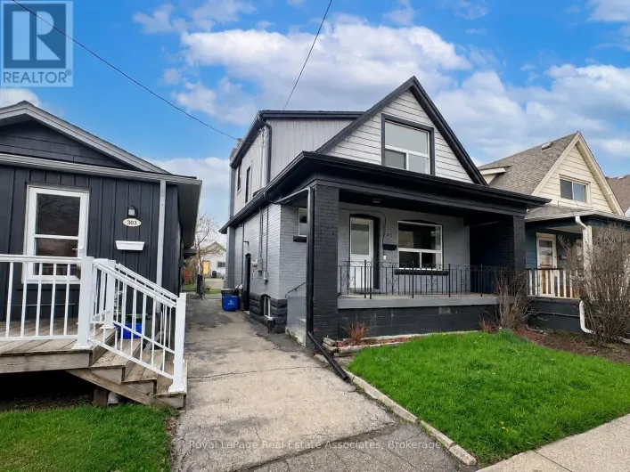 UPPER - 305 WEIR STREET N, Hamilton