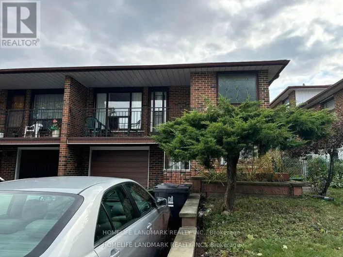 UPPER - 31 PAWNEE AVENUE, Toronto