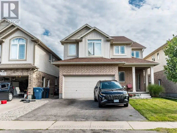 UPPER - 31 SEVERN DRIVE, Guelph