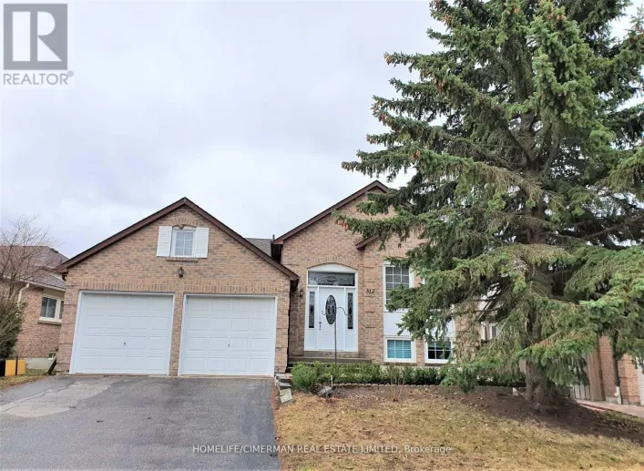 UPPER - 312 HAREWOOD BOULEVARD, Newmarket