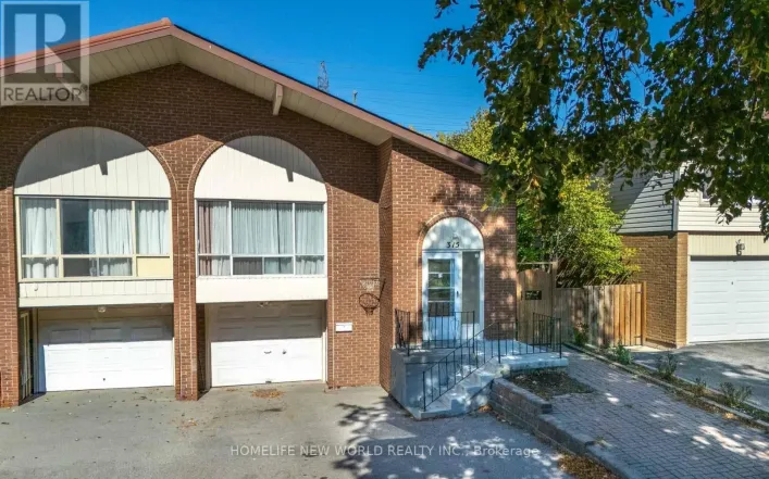 UPPER - 315 APACHE TRAIL, Toronto