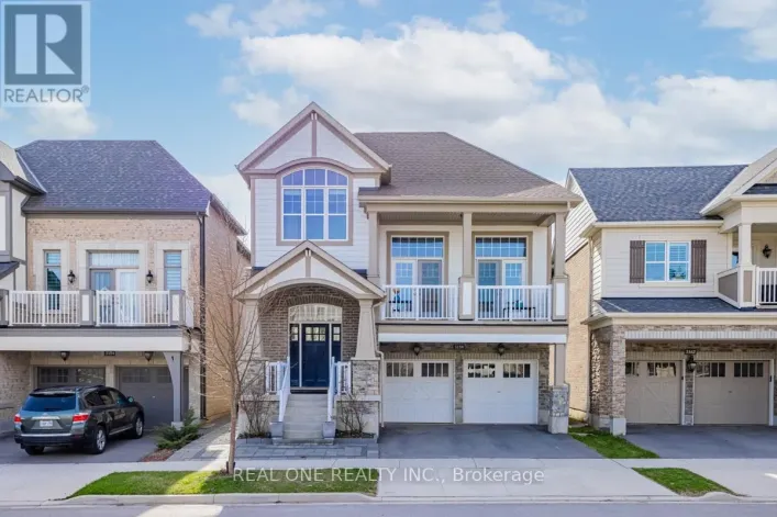 UPPER - 3158 CARDING MILL TRAIL, Oakville