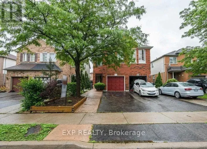 UPPER - 32 CORDGRASS CRESCENT, Brampton