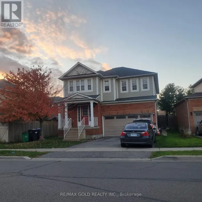 UPPER - 32 EARLSBRIDGE BOULEVARD, Brampton