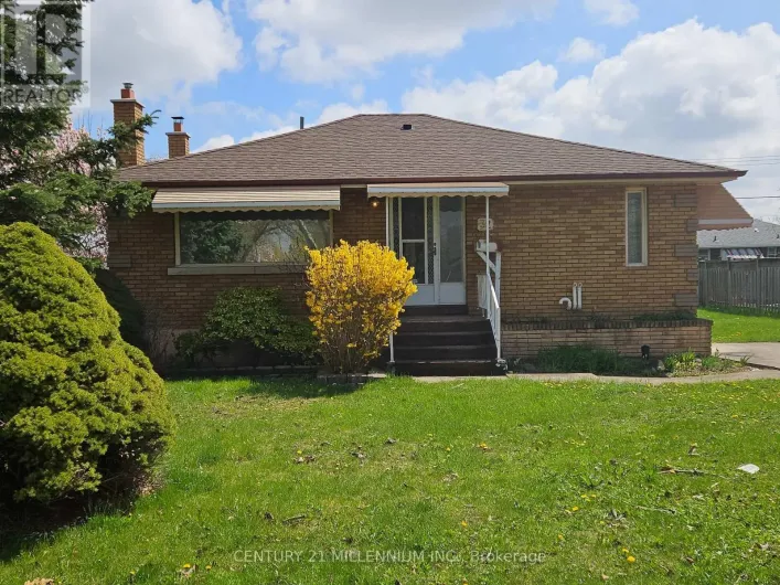 UPPER - 32 STEWART AVENUE, Thorold