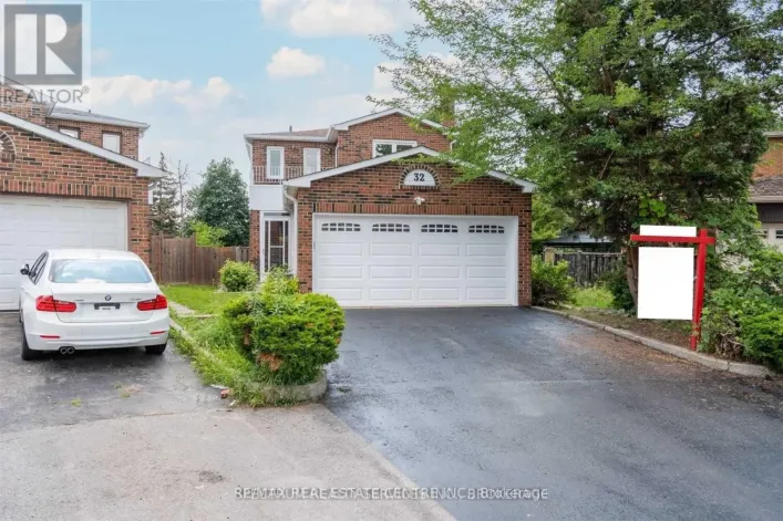 (UPPER) - 32 VERITY COURT, Brampton