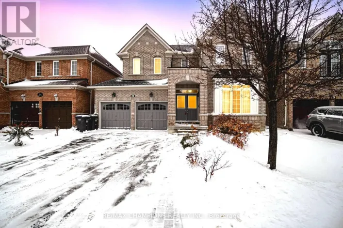 UPPER - 32 VERNET CRESCENT, Brampton