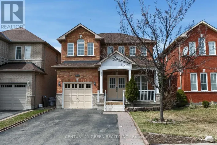 UPPER - 3241 BRUZAN CRESCENT, Mississauga