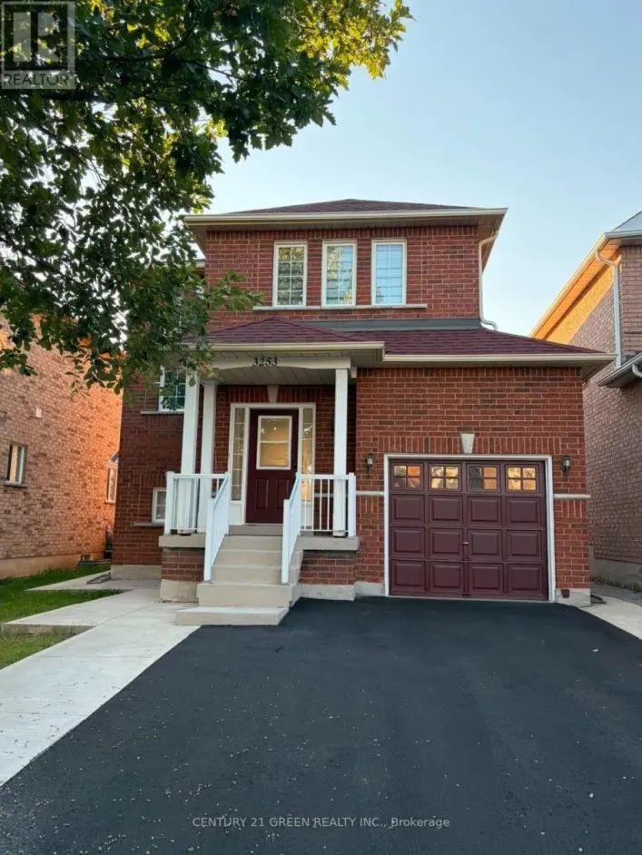 (UPPER) - 3253 BRUZAN CRESCENT, Mississauga